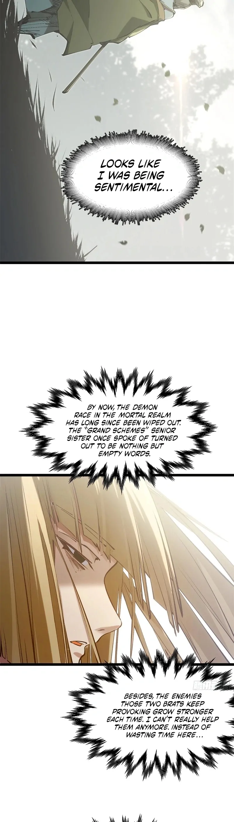 Top Tier Providence: Secretly Cultivate for a Thousand Years Chapter 232 page 28