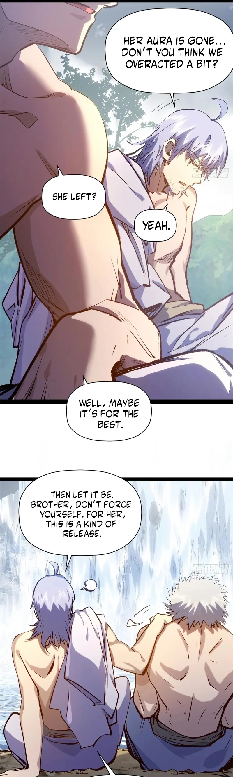 Top Tier Providence: Secretly Cultivate for a Thousand Years Chapter 232 page 32