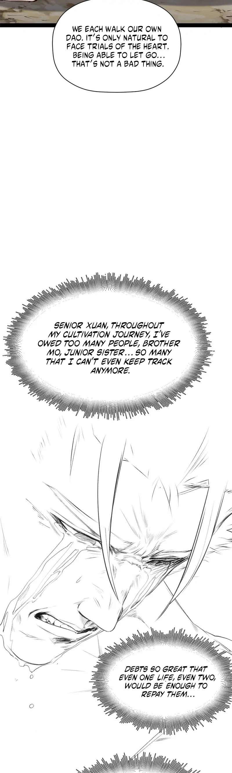 Top Tier Providence: Secretly Cultivate for a Thousand Years Chapter 232 page 33