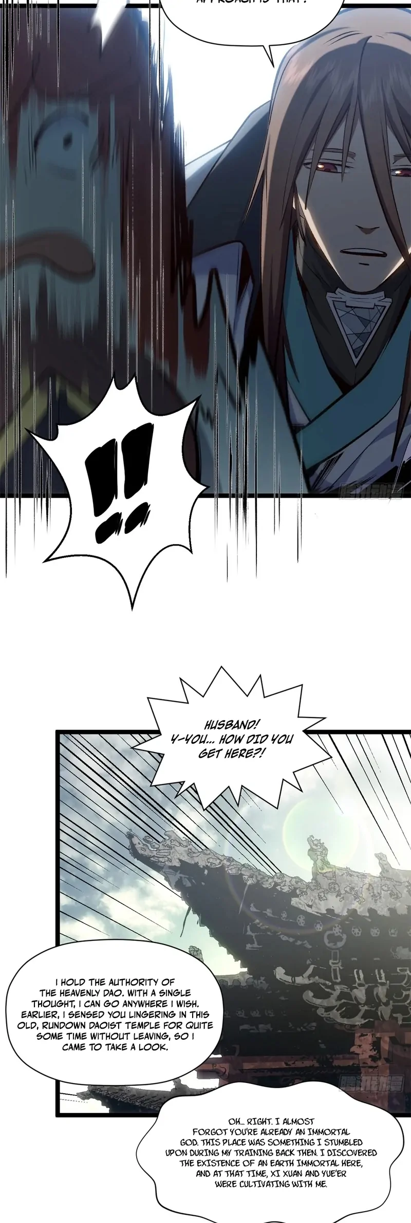 Top Tier Providence: Secretly Cultivate for a Thousand Years Chapter 233 page 16
