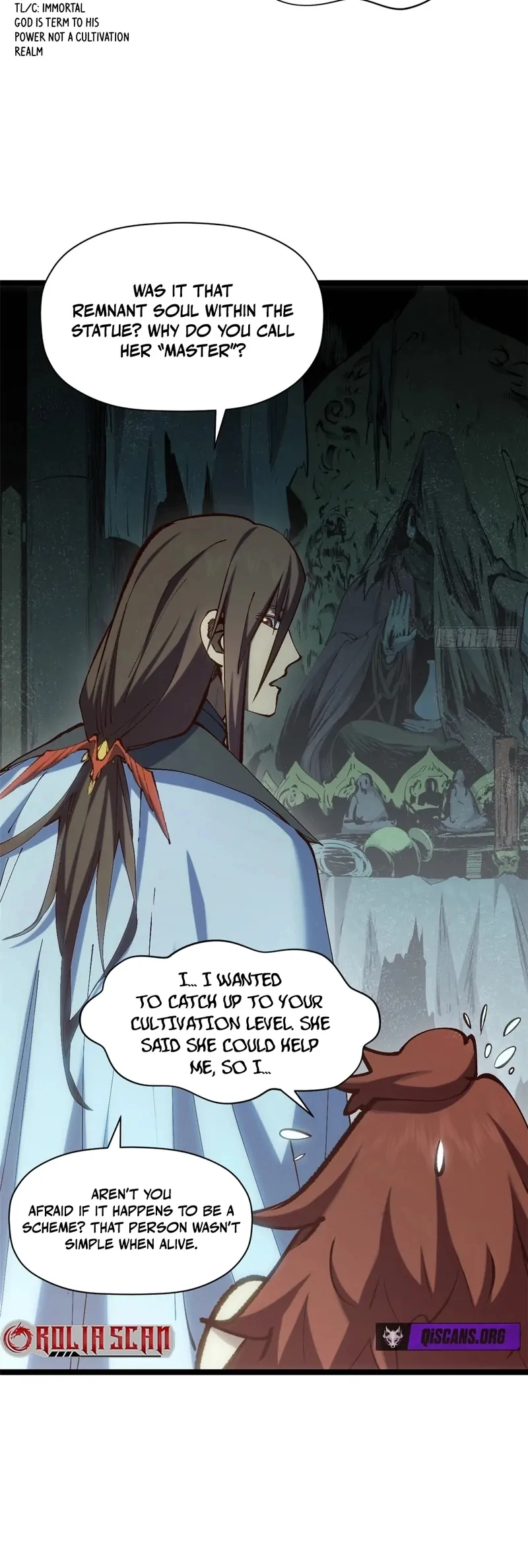 Top Tier Providence: Secretly Cultivate for a Thousand Years Chapter 233 page 17
