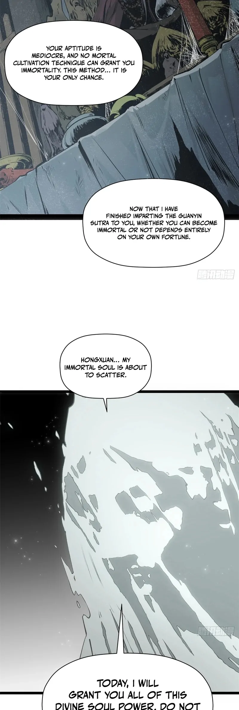 Top Tier Providence: Secretly Cultivate for a Thousand Years Chapter 233 page 13