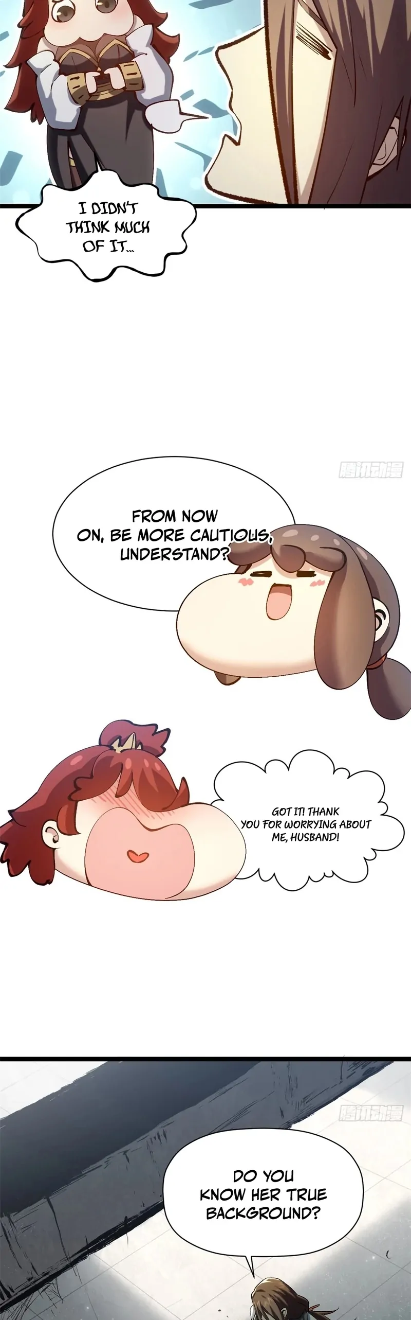 Top Tier Providence: Secretly Cultivate for a Thousand Years Chapter 233 page 21