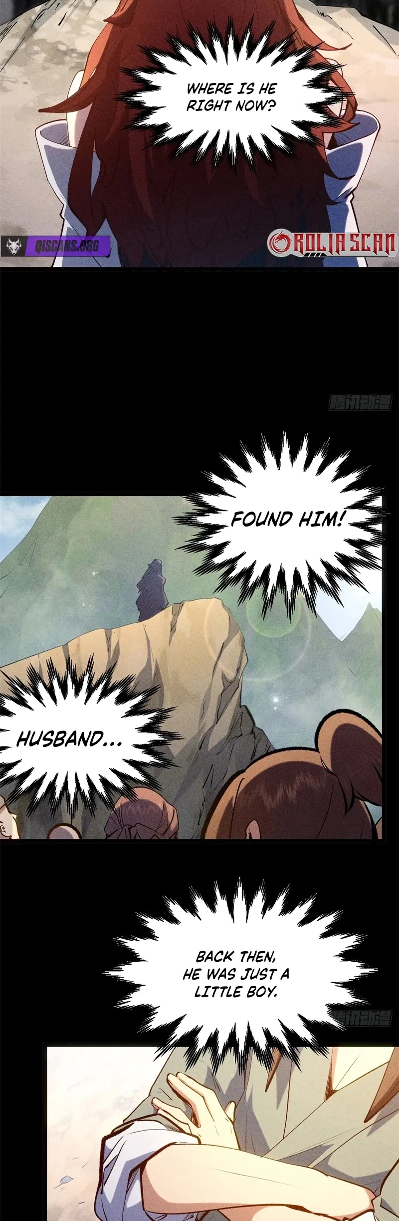 Top Tier Providence: Secretly Cultivate for a Thousand Years Chapter 233 page 8