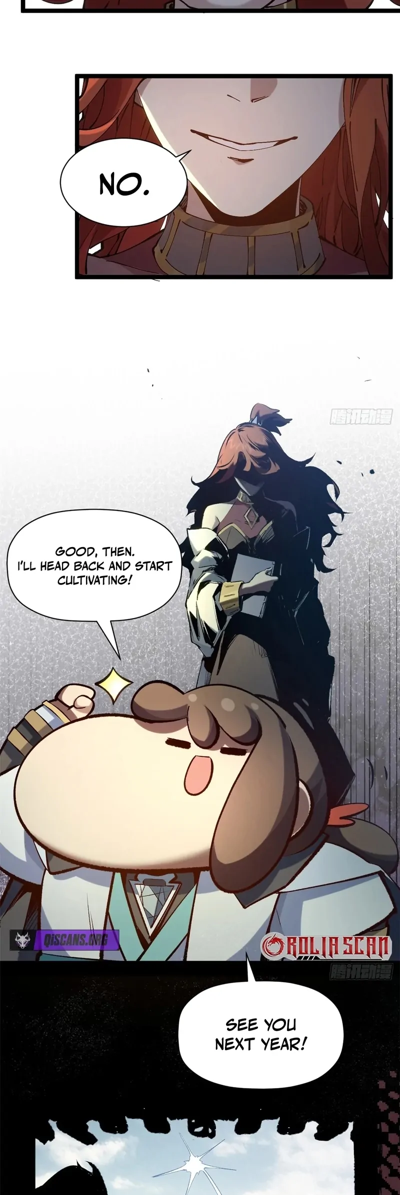 Top Tier Providence: Secretly Cultivate for a Thousand Years Chapter 233 page 28