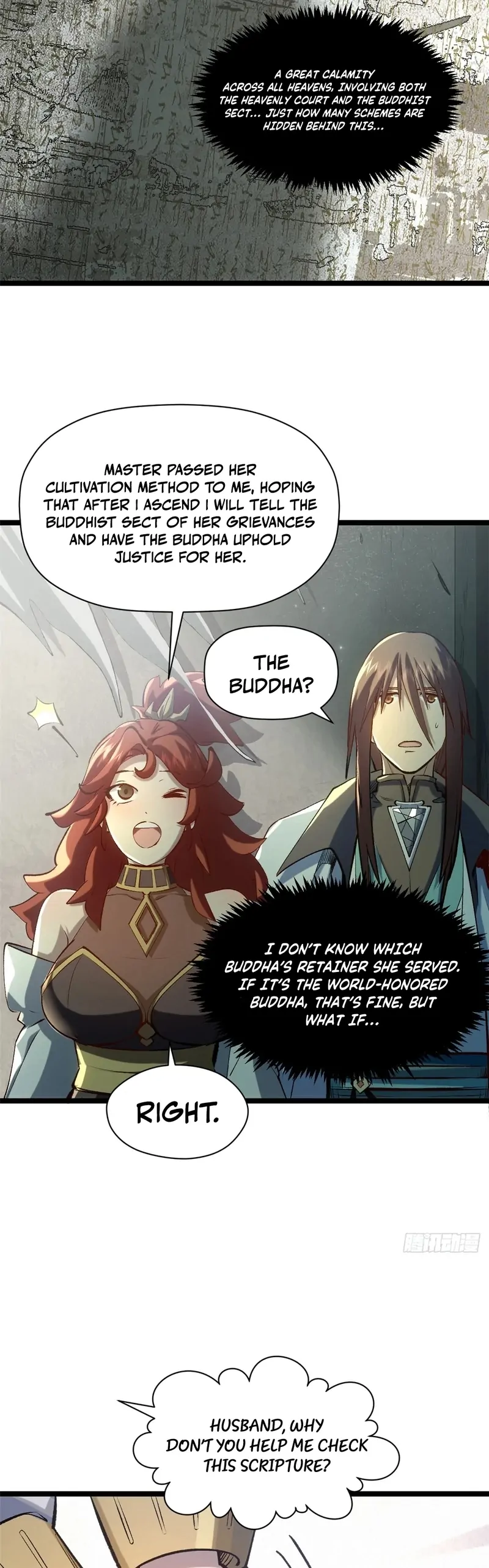 Top Tier Providence: Secretly Cultivate for a Thousand Years Chapter 233 page 23