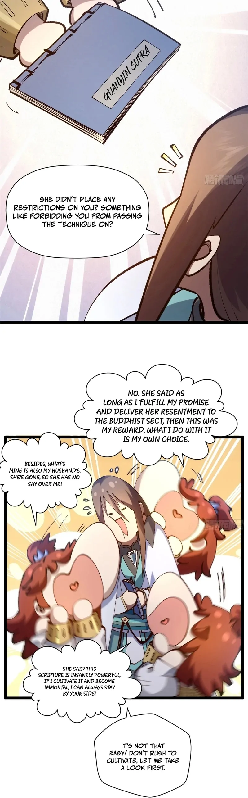 Top Tier Providence: Secretly Cultivate for a Thousand Years Chapter 233 page 24