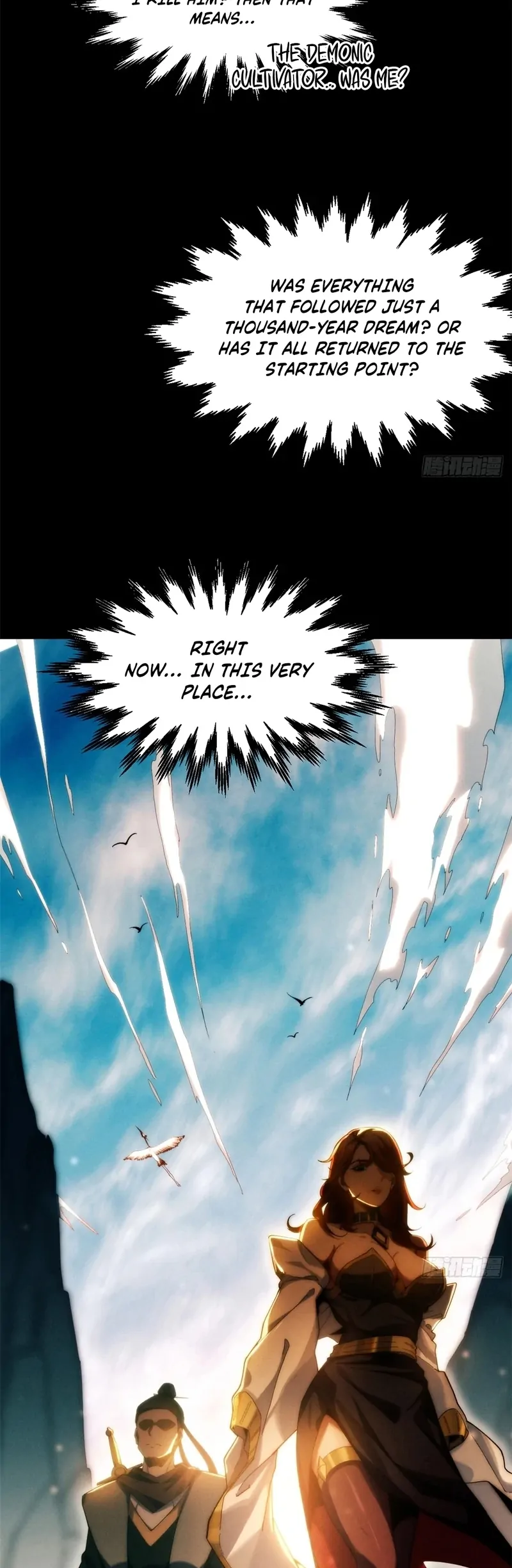 Top Tier Providence: Secretly Cultivate for a Thousand Years Chapter 233 page 6