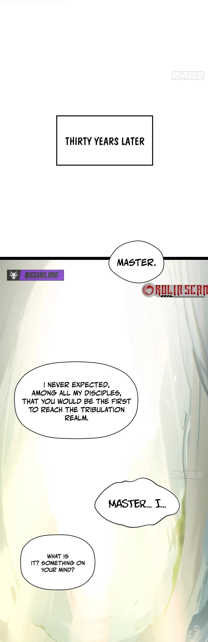 Top Tier Providence: Secretly Cultivate for a Thousand Years Chapter 233 page 37