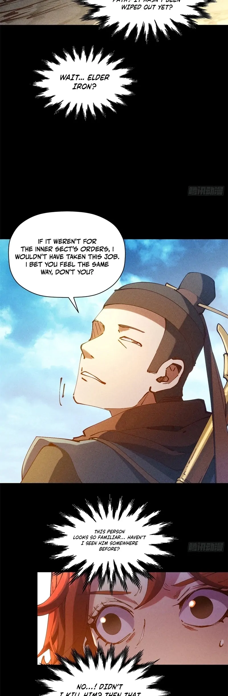 Top Tier Providence: Secretly Cultivate for a Thousand Years Chapter 233 page 5