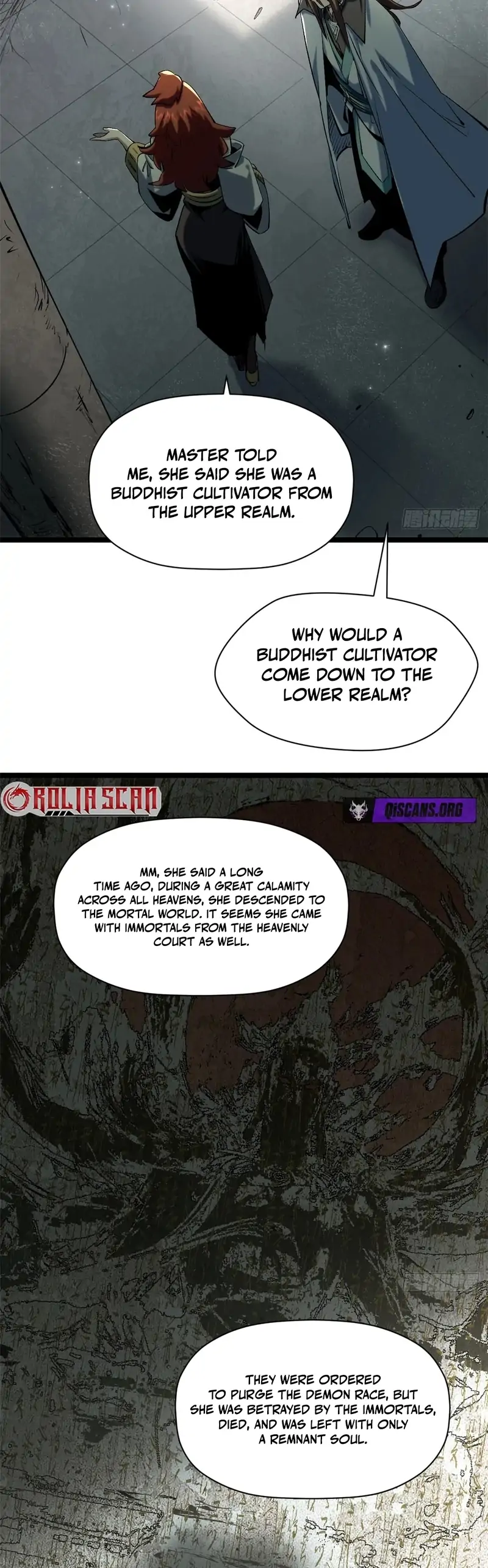Top Tier Providence: Secretly Cultivate for a Thousand Years Chapter 233 page 22