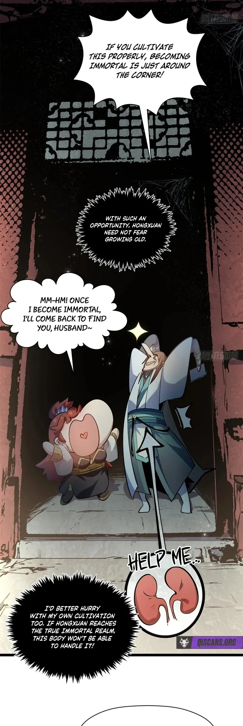 Top Tier Providence: Secretly Cultivate for a Thousand Years Chapter 233 page 26