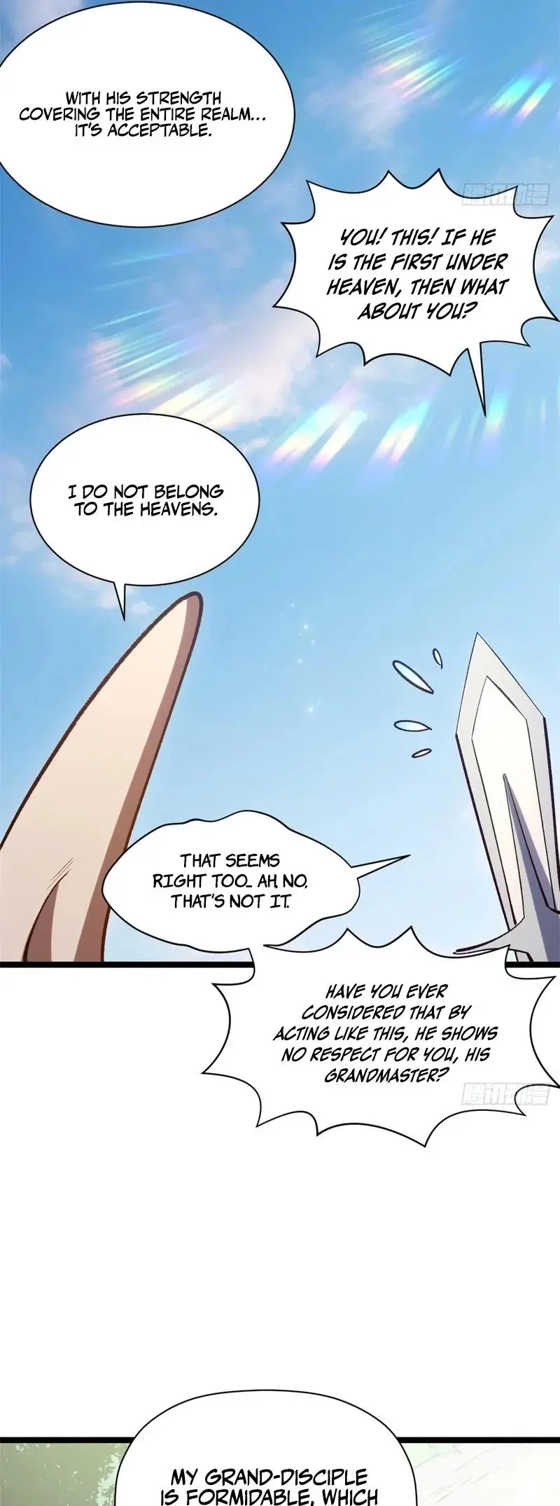 Top Tier Providence: Secretly Cultivate for a Thousand Years Chapter 235 page 21