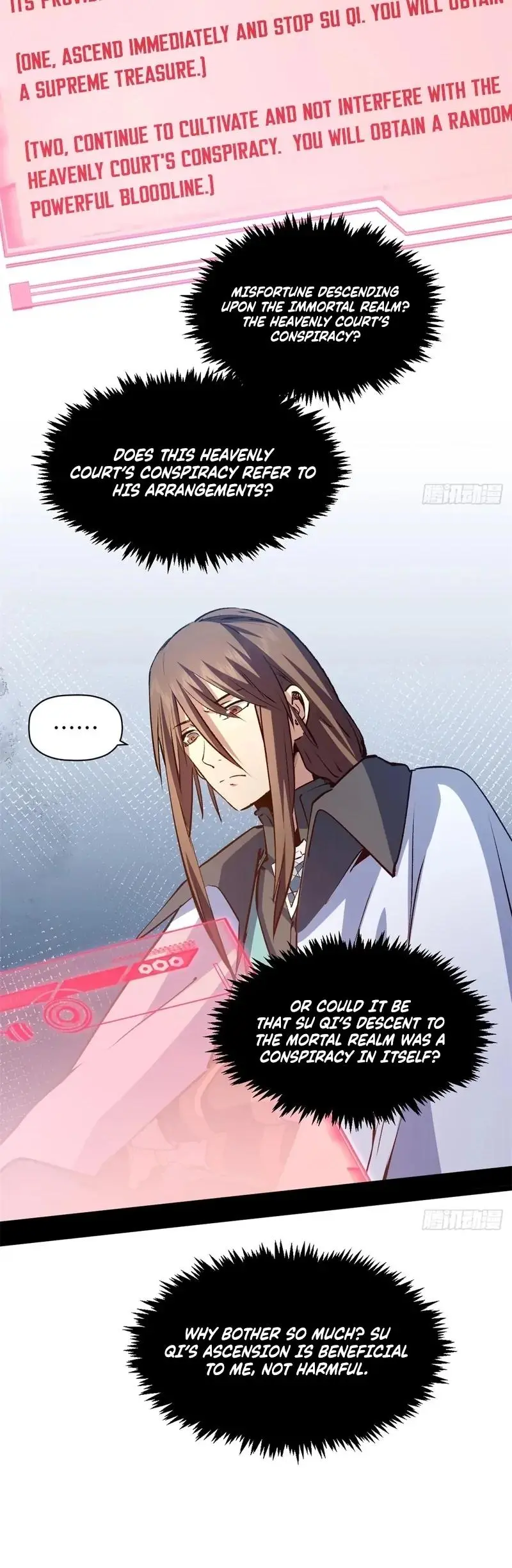 Top Tier Providence: Secretly Cultivate for a Thousand Years Chapter 235 page 37
