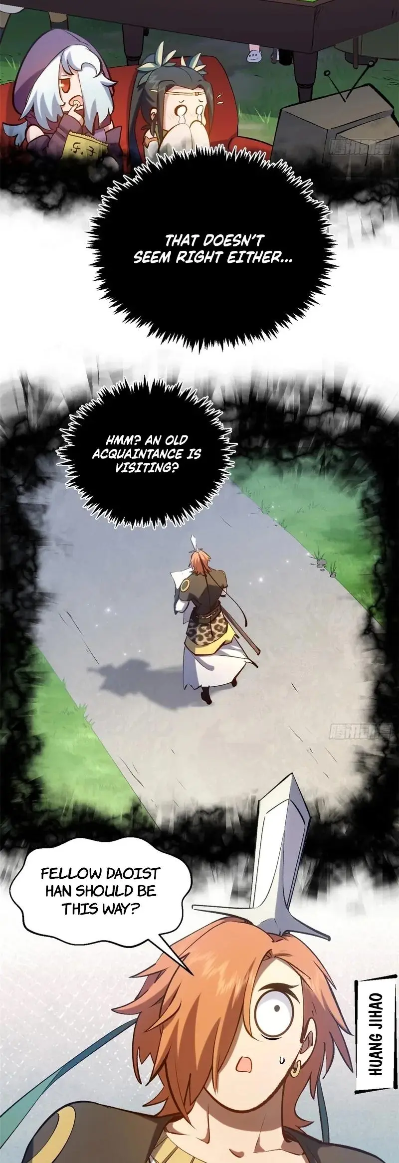 Top Tier Providence: Secretly Cultivate for a Thousand Years Chapter 235 page 15