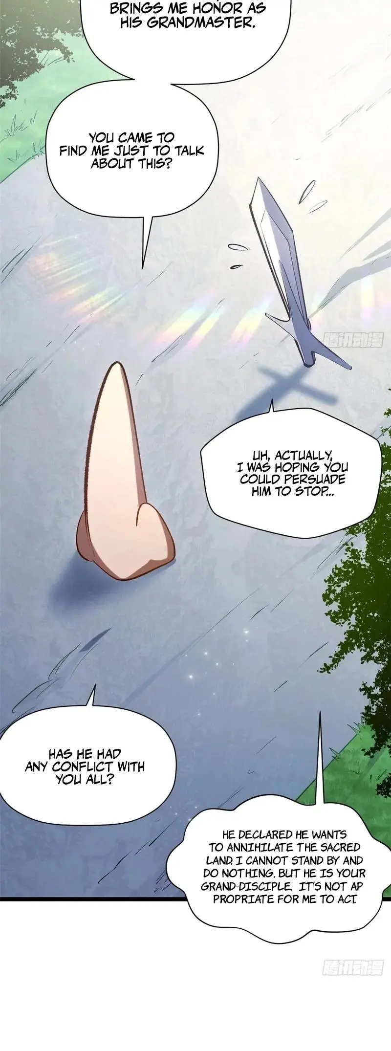 Top Tier Providence: Secretly Cultivate for a Thousand Years Chapter 235 page 22