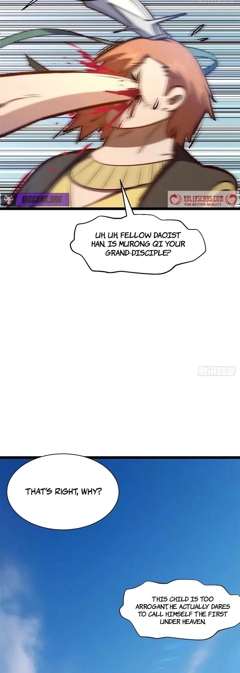 Top Tier Providence: Secretly Cultivate for a Thousand Years Chapter 235 page 20