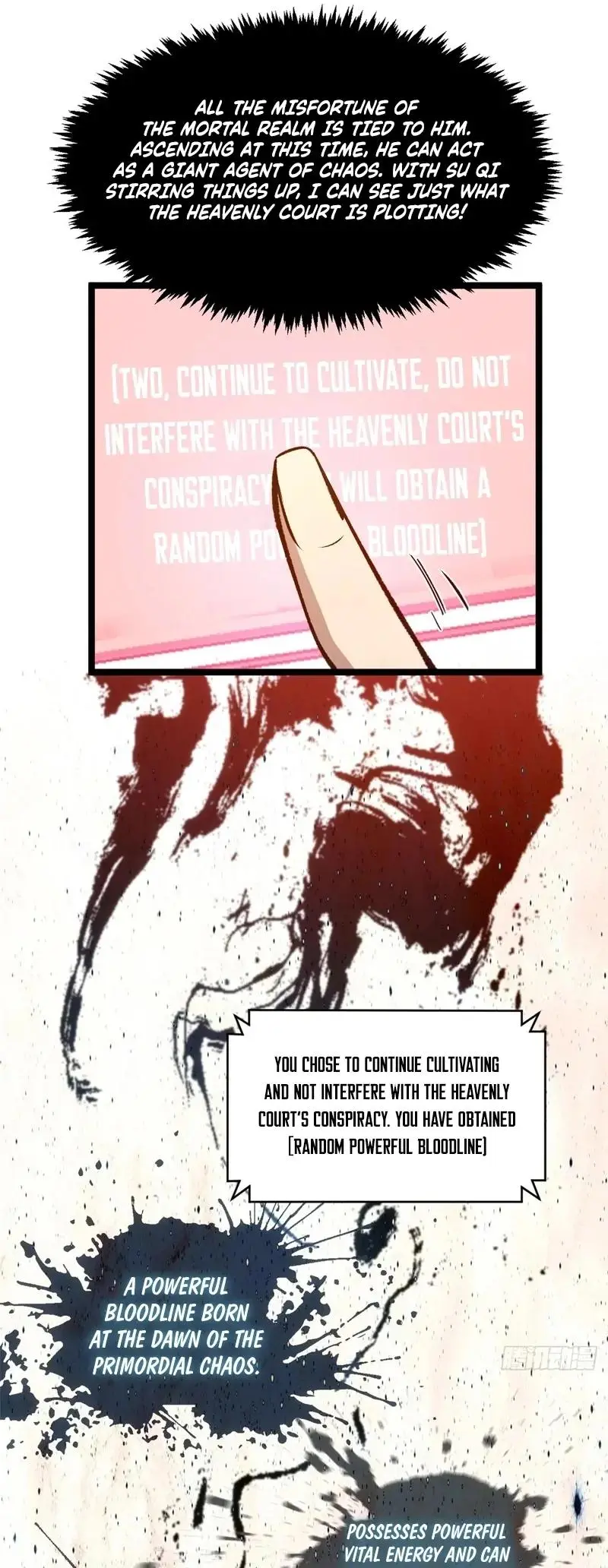 Top Tier Providence: Secretly Cultivate for a Thousand Years Chapter 235 page 38
