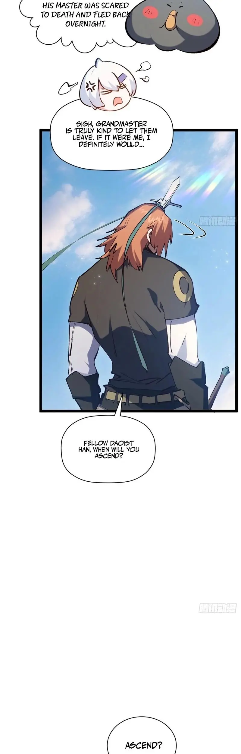 Top Tier Providence: Secretly Cultivate for a Thousand Years Chapter 235 page 26