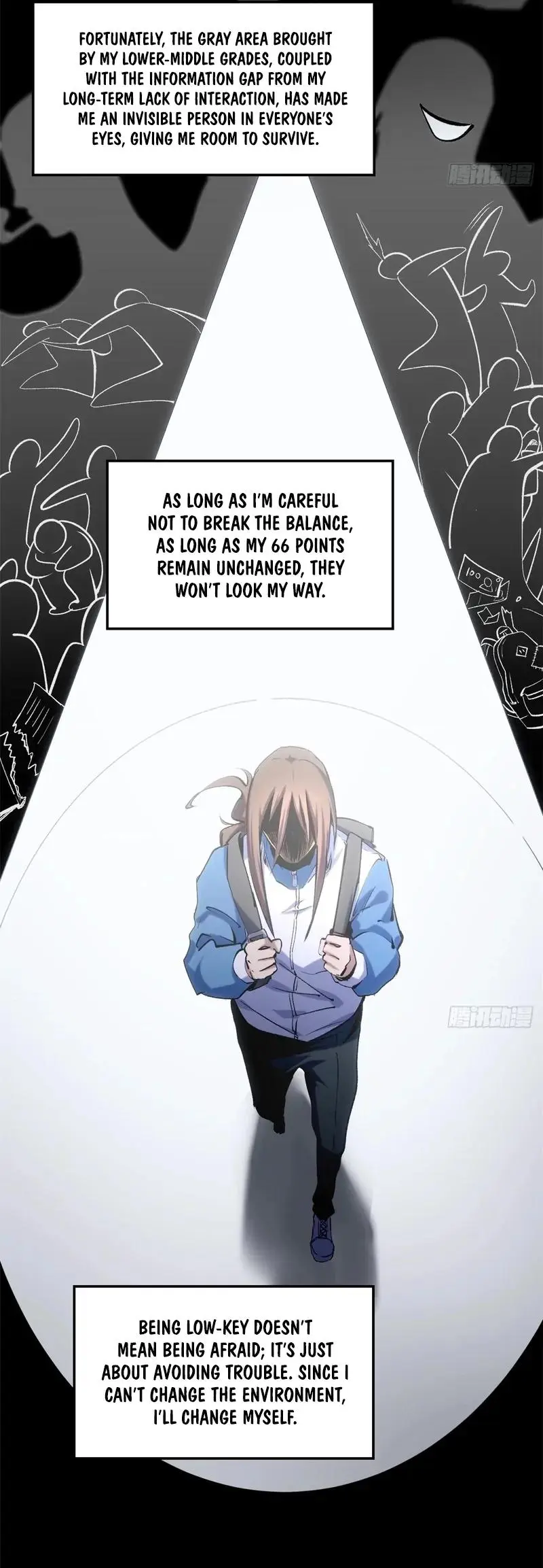 Top Tier Providence: Secretly Cultivate for a Thousand Years Chapter 235 page 9