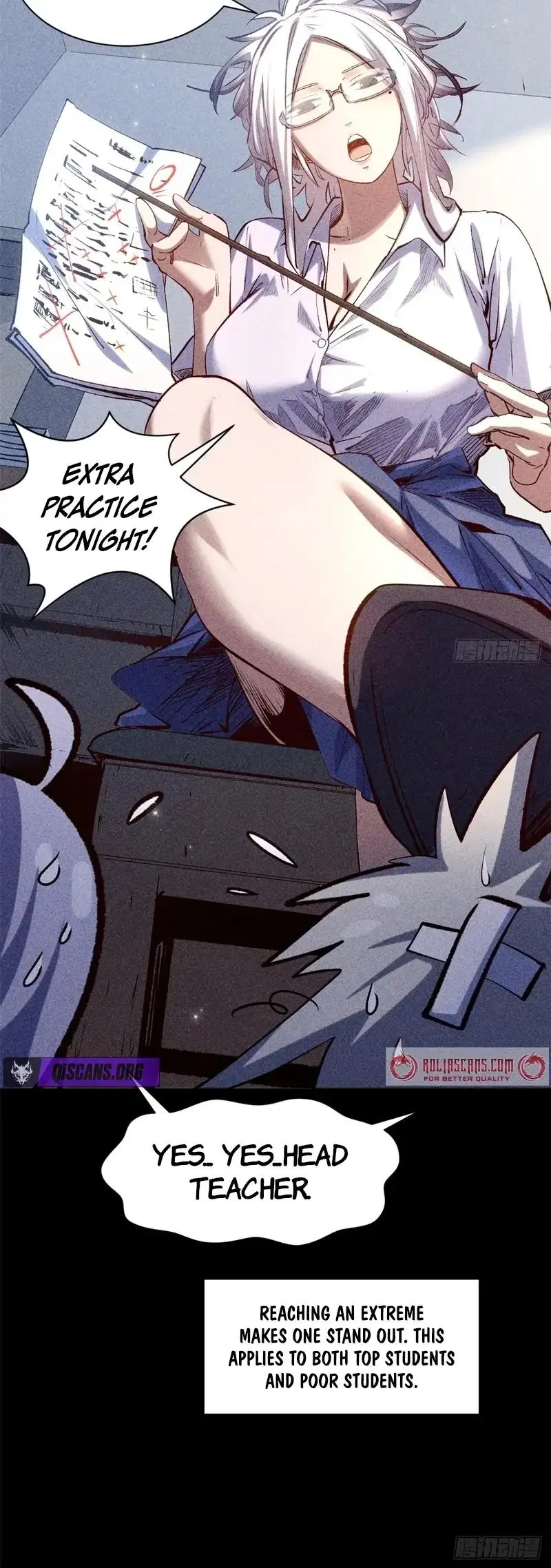 Top Tier Providence: Secretly Cultivate for a Thousand Years Chapter 235 page 7