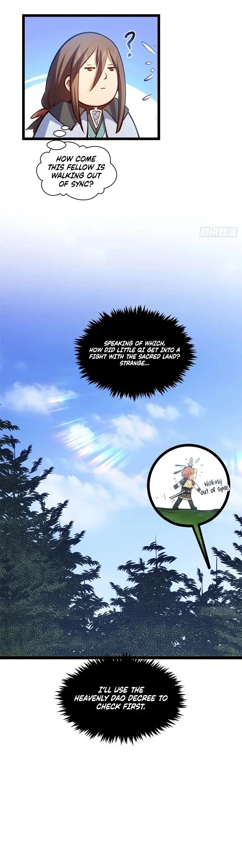 Top Tier Providence: Secretly Cultivate for a Thousand Years Chapter 235 page 29