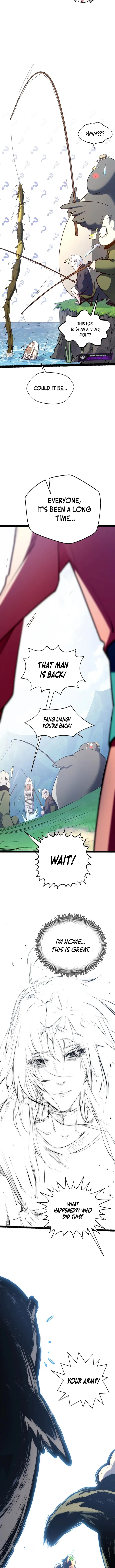 Top Tier Providence: Secretly Cultivate for a Thousand Years Chapter 238 page 10