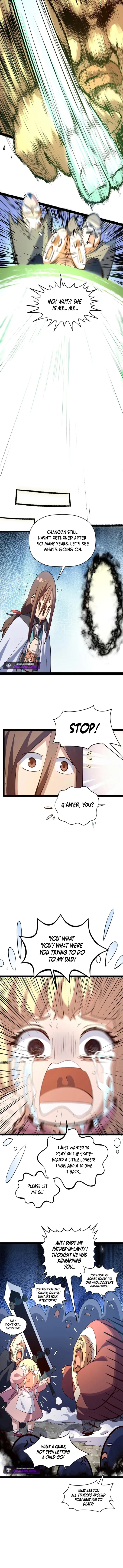 Top Tier Providence: Secretly Cultivate for a Thousand Years Chapter 238 page 7