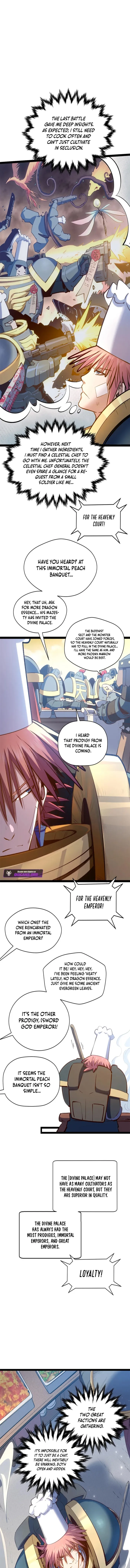 Top Tier Providence: Secretly Cultivate for a Thousand Years Chapter 238 page 2