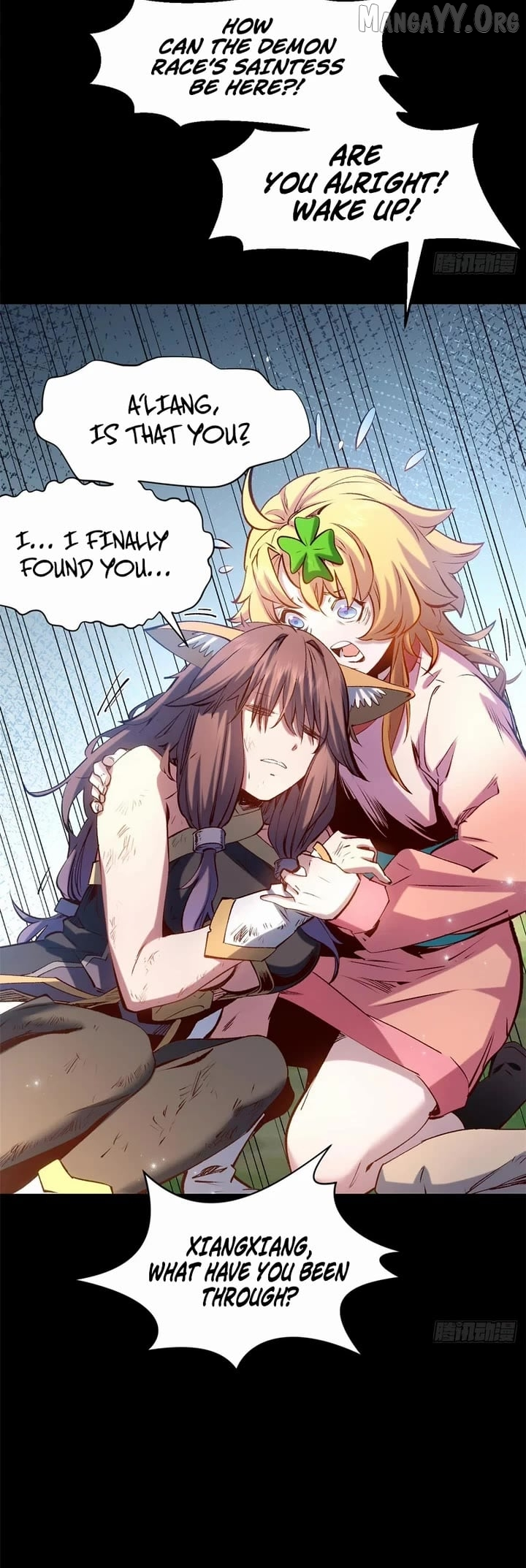 Top Tier Providence: Secretly Cultivate for a Thousand Years Chapter 239 page 10