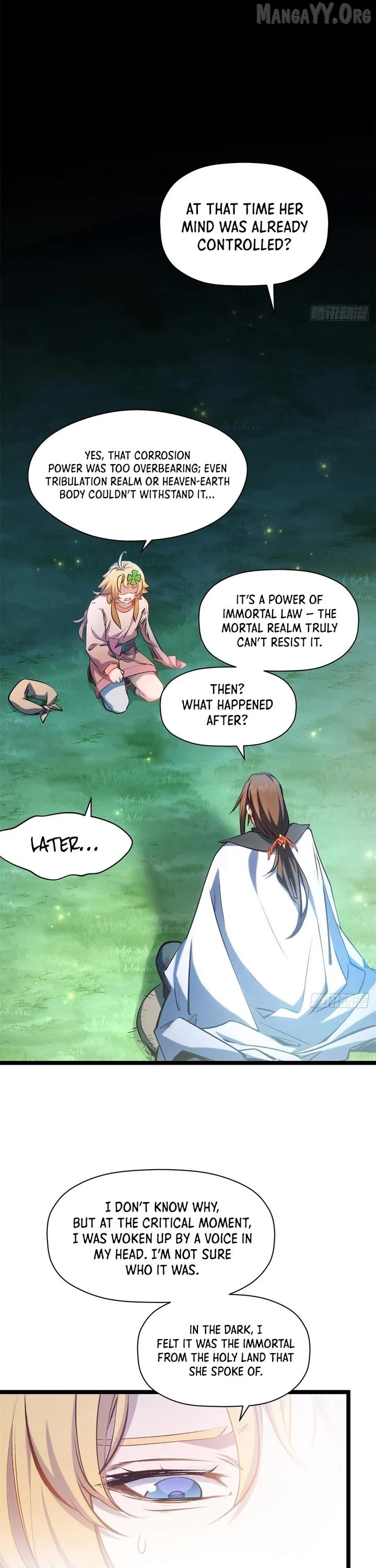 Top Tier Providence: Secretly Cultivate for a Thousand Years Chapter 239 page 26