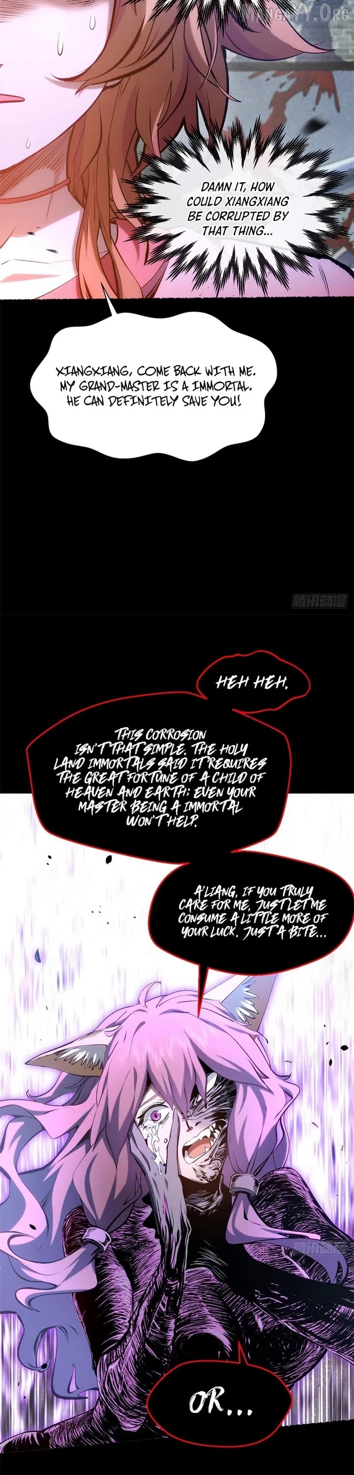 Top Tier Providence: Secretly Cultivate for a Thousand Years Chapter 239 page 22