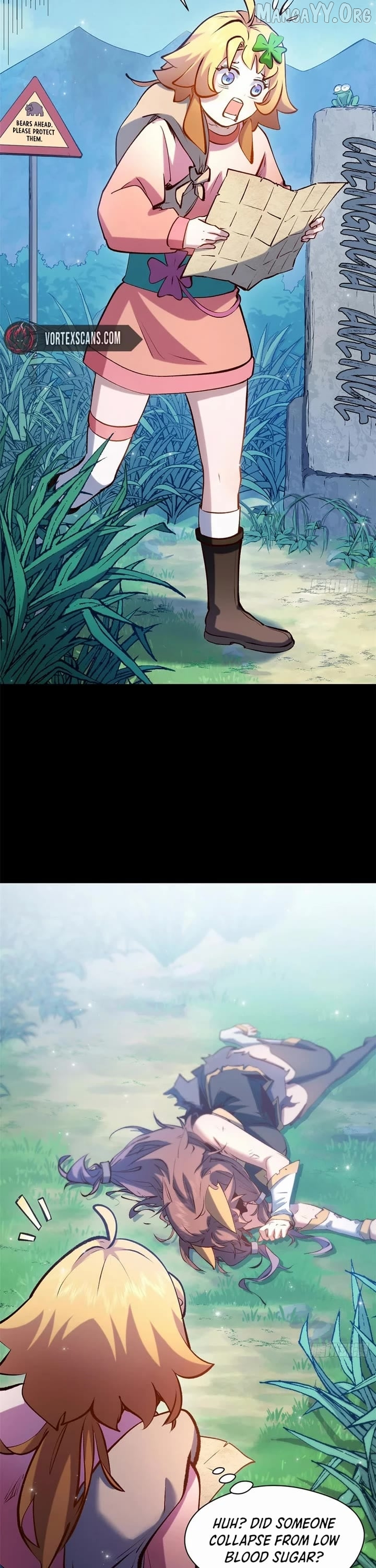 Top Tier Providence: Secretly Cultivate for a Thousand Years Chapter 239 page 8