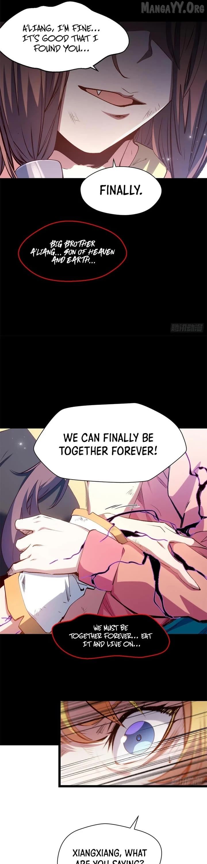 Top Tier Providence: Secretly Cultivate for a Thousand Years Chapter 239 page 11