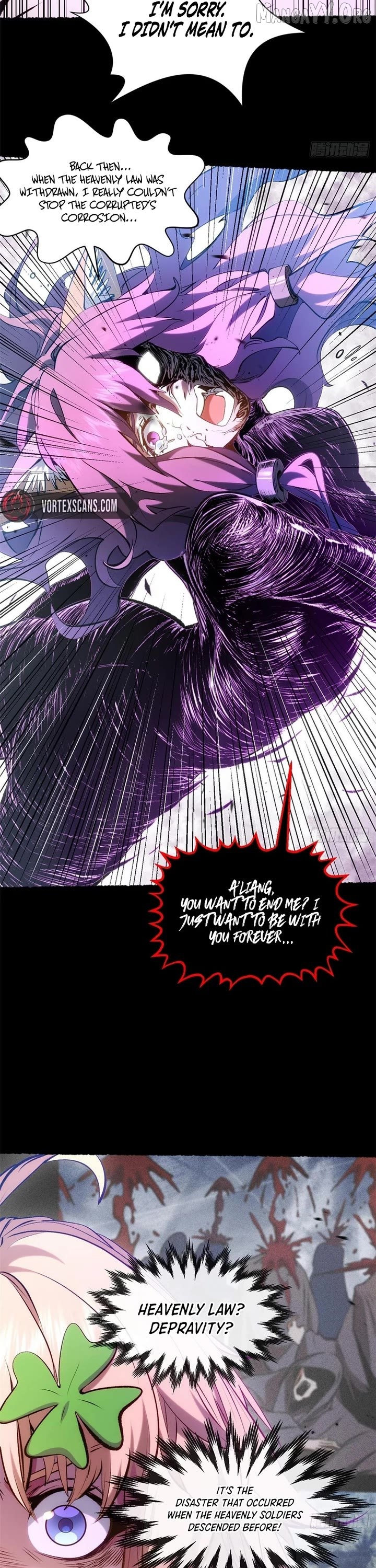 Top Tier Providence: Secretly Cultivate for a Thousand Years Chapter 239 page 21
