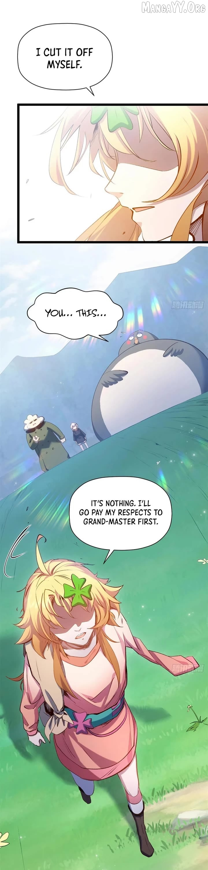 Top Tier Providence: Secretly Cultivate for a Thousand Years Chapter 239 page 2