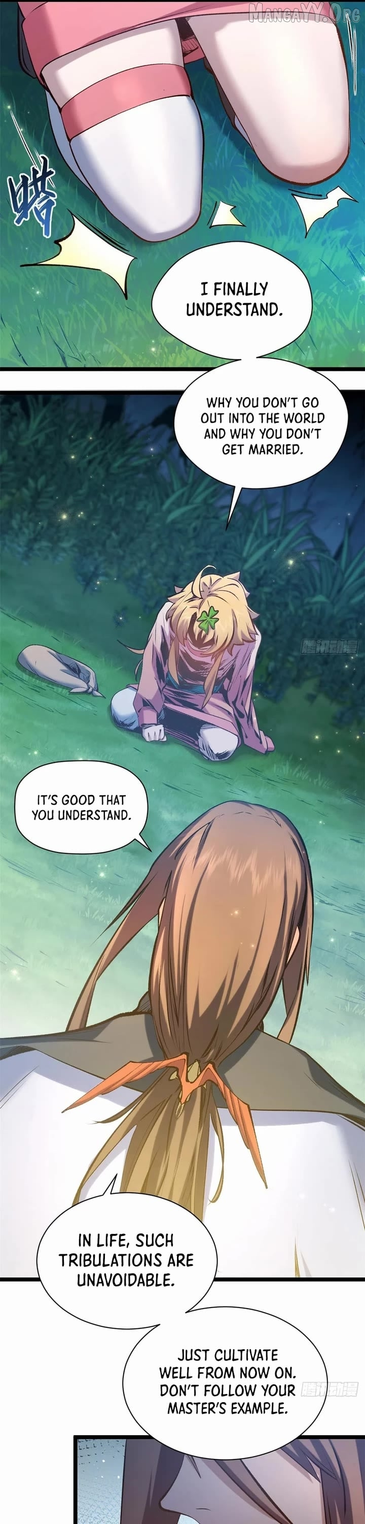 Top Tier Providence: Secretly Cultivate for a Thousand Years Chapter 239 page 6
