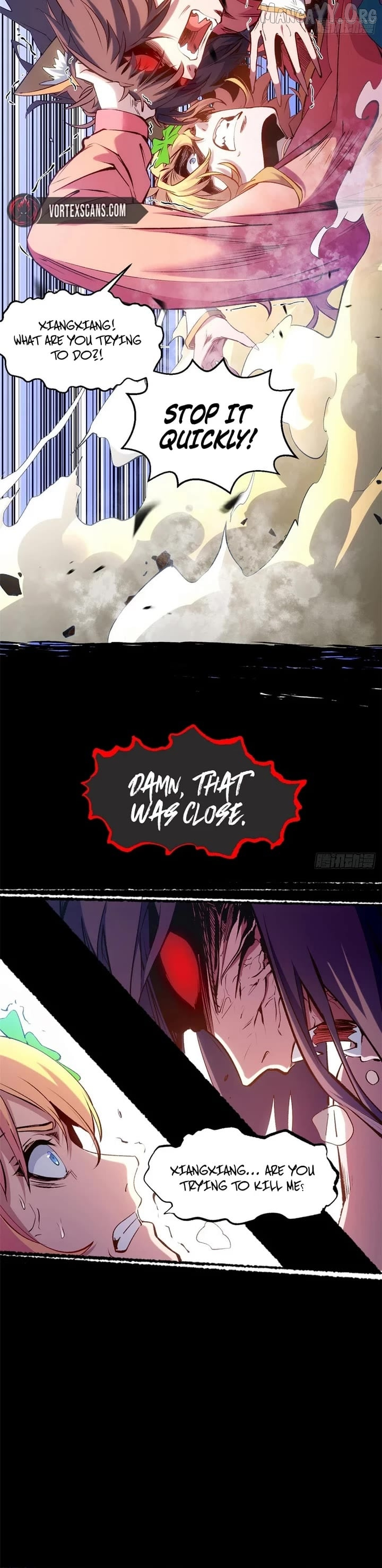 Top Tier Providence: Secretly Cultivate for a Thousand Years Chapter 239 page 14