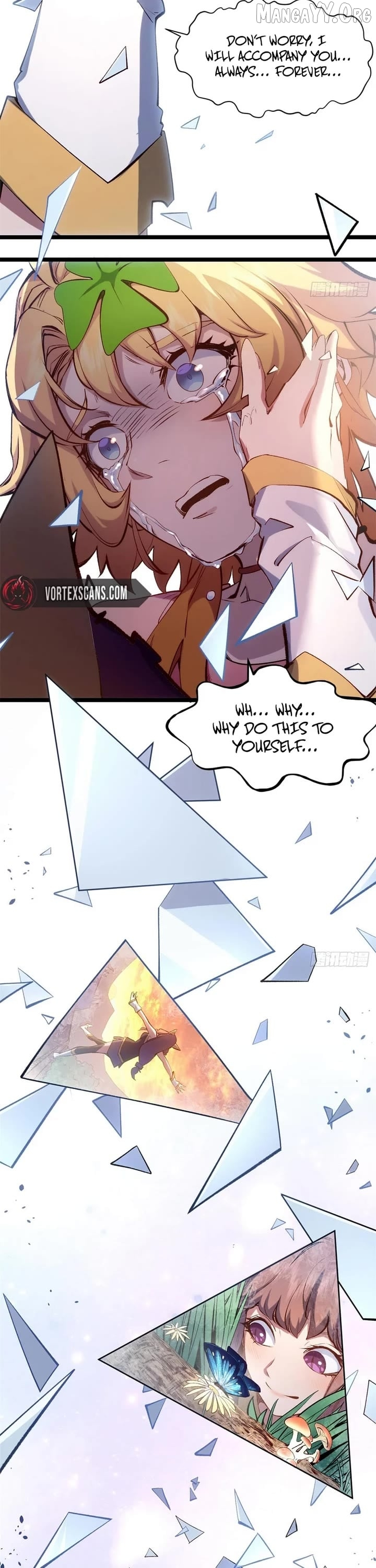 Top Tier Providence: Secretly Cultivate for a Thousand Years Chapter 240 page 3