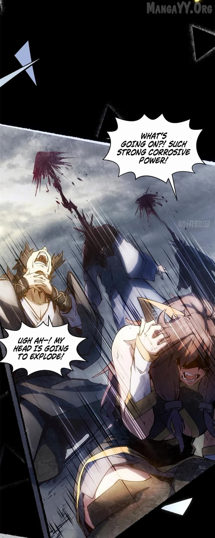 Top Tier Providence: Secretly Cultivate for a Thousand Years Chapter 240 page 9