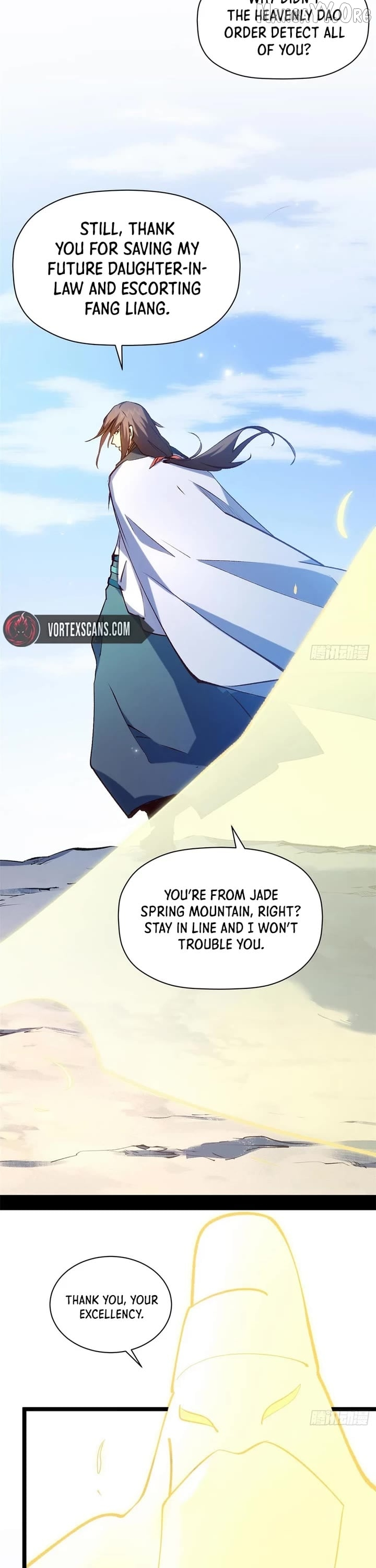 Top Tier Providence: Secretly Cultivate for a Thousand Years Chapter 240 page 27