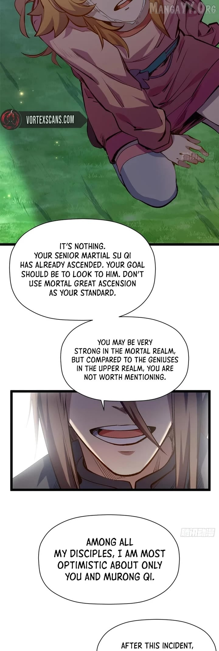 Top Tier Providence: Secretly Cultivate for a Thousand Years Chapter 240 page 19