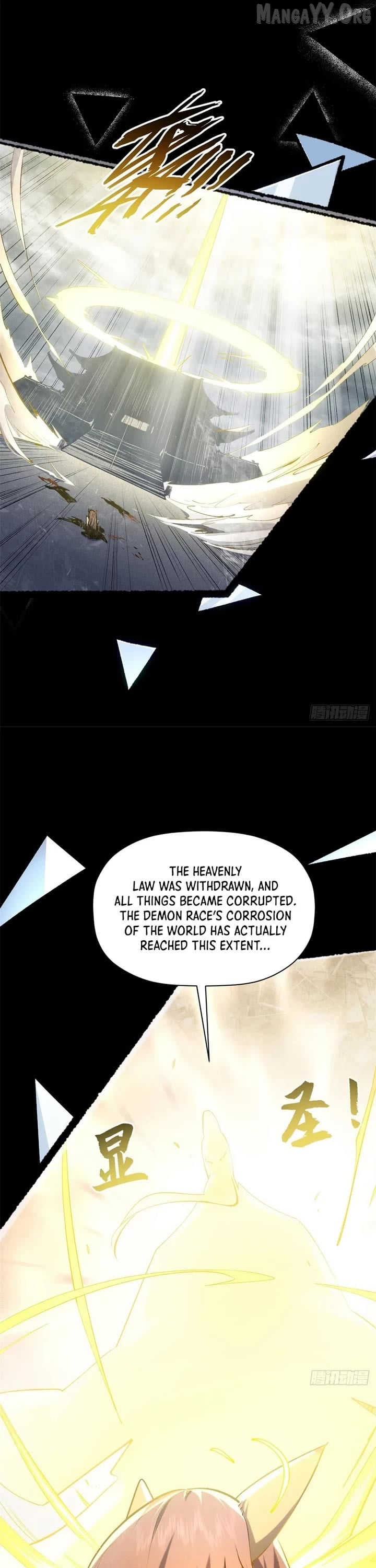 Top Tier Providence: Secretly Cultivate for a Thousand Years Chapter 240 page 11