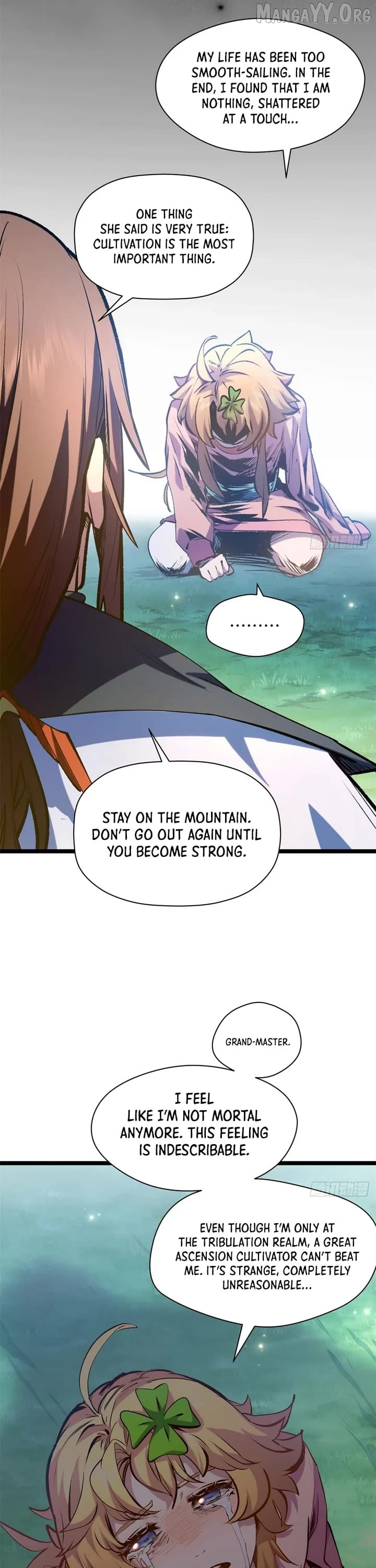 Top Tier Providence: Secretly Cultivate for a Thousand Years Chapter 240 page 18