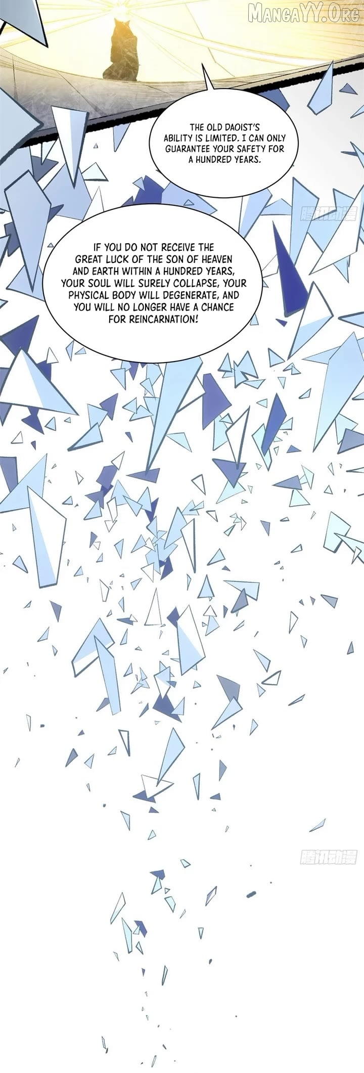 Top Tier Providence: Secretly Cultivate for a Thousand Years Chapter 240 page 15