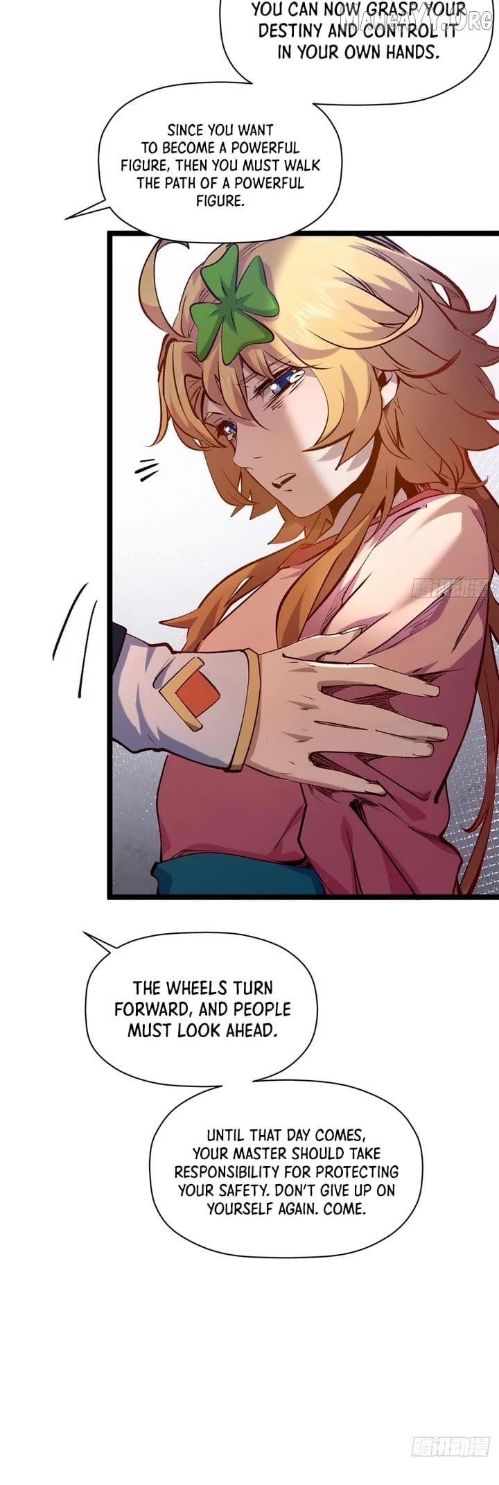 Top Tier Providence: Secretly Cultivate for a Thousand Years Chapter 240 page 20