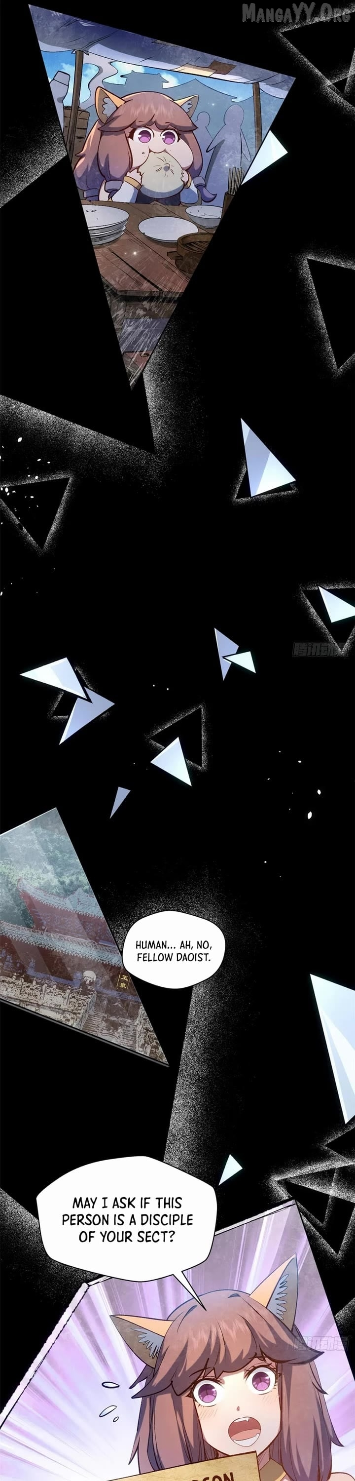 Top Tier Providence: Secretly Cultivate for a Thousand Years Chapter 240 page 6