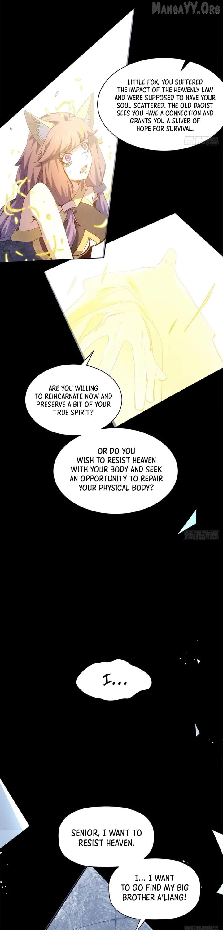 Top Tier Providence: Secretly Cultivate for a Thousand Years Chapter 240 page 13