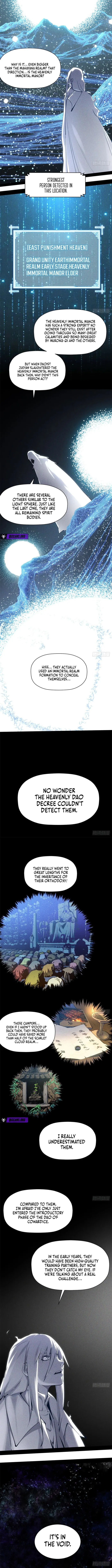 Top Tier Providence: Secretly Cultivate for a Thousand Years Chapter 243 page 2