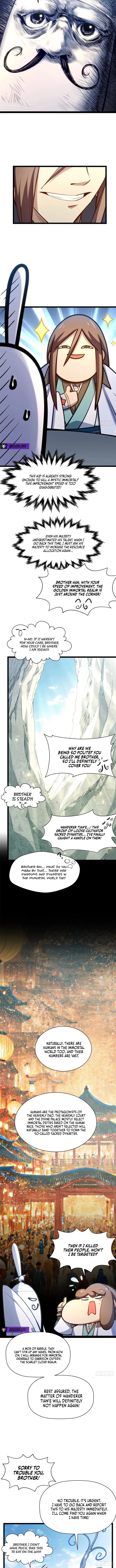 Top Tier Providence: Secretly Cultivate for a Thousand Years Chapter 243 page 5